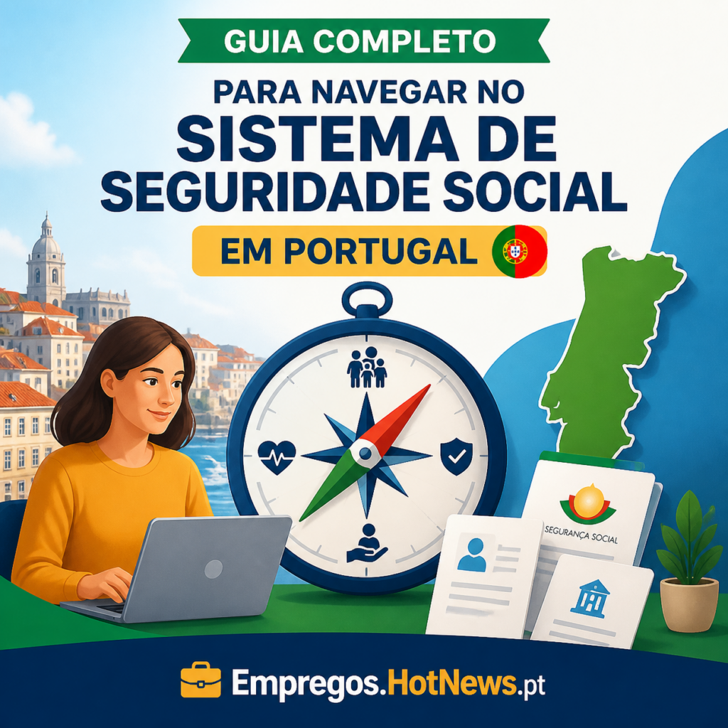 Guia Completo para Navegar no Sistema de Seguridade Social em Portugal