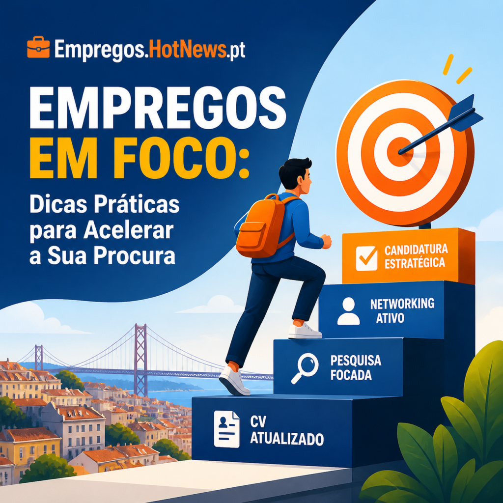 Empregos em Foco: Dicas Práticas para Acelerar a Sua Procura